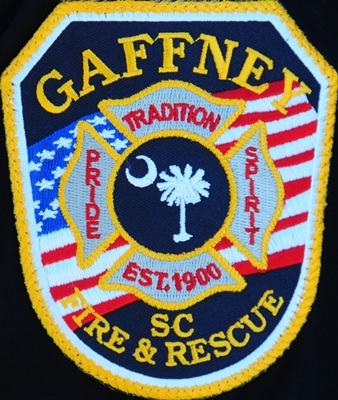 Gaffney Fire Department